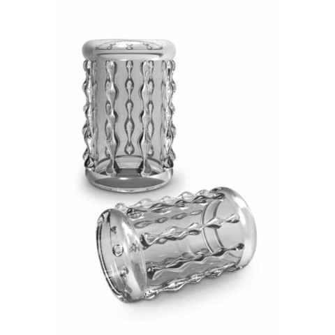 Mansoane penis, Manson Penis Stay Hard 04, Transparent, pasiune.ro