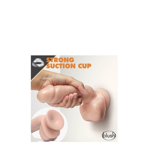 Pagina 7 - Dildouri Clasice, Dildo Realistic Auto-lubrifiant Dr. Skin, Natural, 21.5 Cm, pasiune.ro