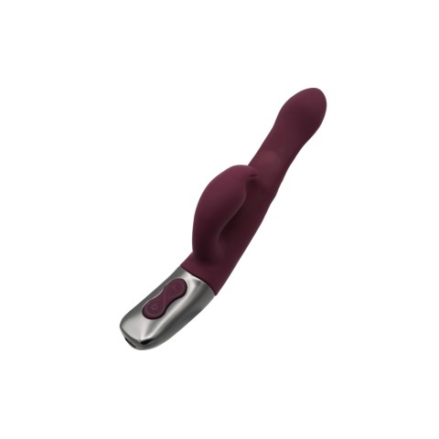 Pagina 16 - Vibratoare, Vibrator Rabbit Titanz, Bordo, 21.5 Cm, pasiune.ro
