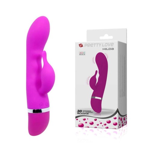Pagina 5 - Vibratoare, Vibrator Rabbit Hilda, Violet, 18.5 Cm, pasiune.ro