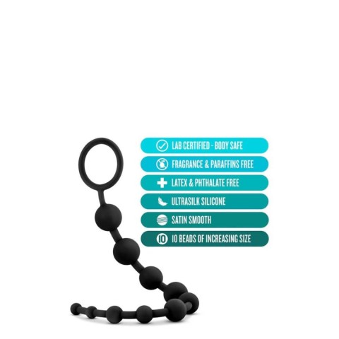 Pagina 48 - Lovetoys, Bile Anale Platinum Anal Adventures, Negru, pasiune.ro