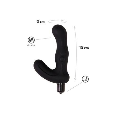 Pagina 35 - Lovetoys, Stimulator Prostata Titan Negru, pasiune.ro