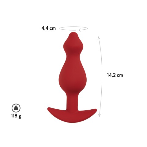 Pagina 25 - Lovetoys, Plug Anal Libra Burgundy L, pasiune.ro