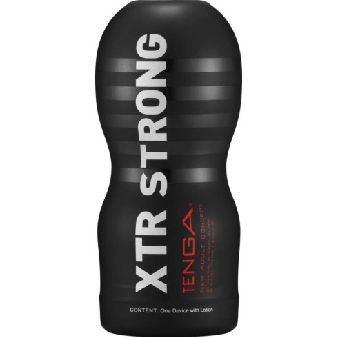 tenga, Masturbator Original Vacuum Cup Extra Strong, pasiune.ro