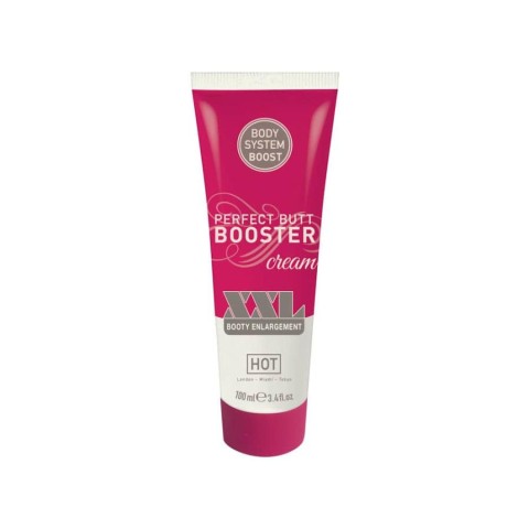 HOT, Crema Pentru Remodelarea Feselor Hot Xxl Booty Booster, 100 Ml, pasiune.ro