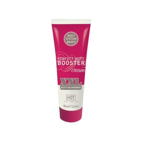 creme, Crema Pentru Remodelarea Feselor Hot Xxl Booty Booster, 100 Ml, pasiune.ro