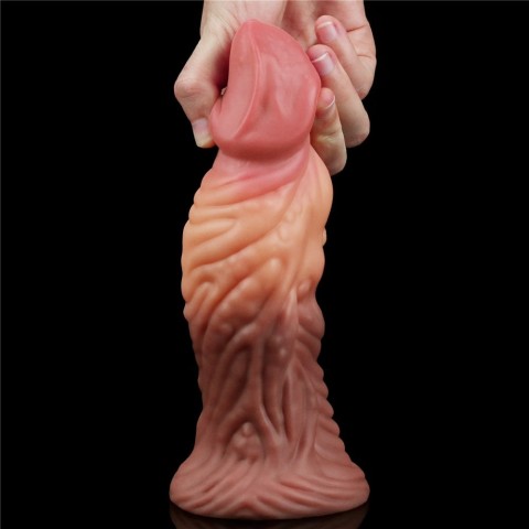 Pagina 4 - Dildouri Clasice, Dildo Clasic Dual-layered Platinum Silicone Plug, Natural, 17.8 Cm, pasiune.ro