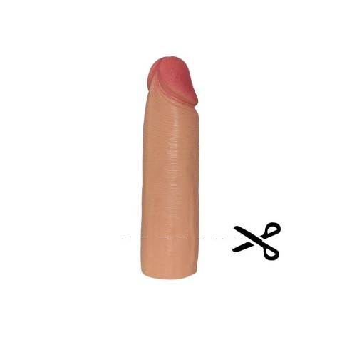 Pagina 2 - Mansoane Penis, Extensie/manson Penis Revolutionary Silicone Nature Extender, Natural, +2.5 Cm, pasiune.ro