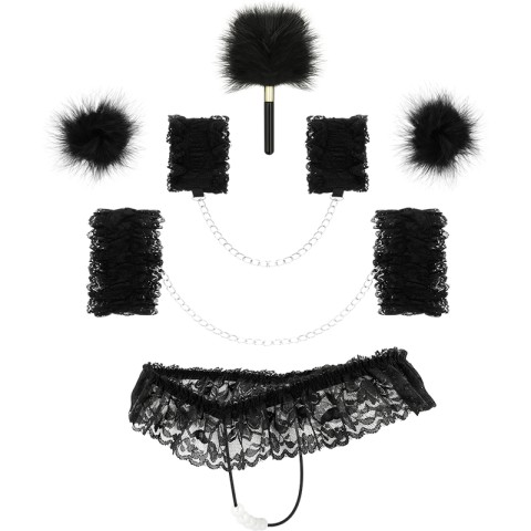 Pagina 4 - LeFrivole, Kit Bondaj Coquette, pasiune.ro