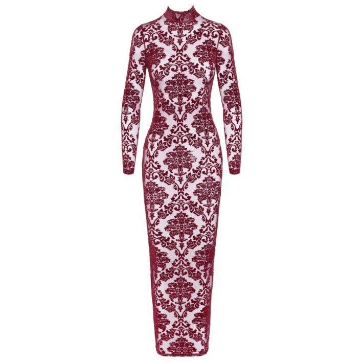 Kink Royal Gown/long Dress M 5