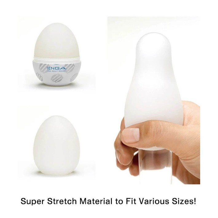 Mini Masturbator Tenga Egg Sphere