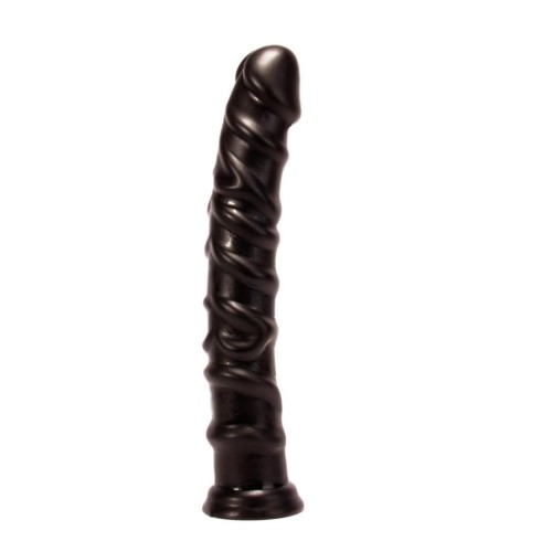 x-men, Dildo Clasic Kerwin’s, Negru, 31 Cm, pasiune.ro