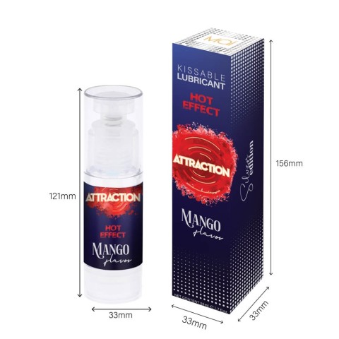 Pagina 5 - Ulei Lubrifianti, Lubrifiant Comestibil Cu Efect Incalzire Si Aroma Mango, 50 Ml, pasiune.ro