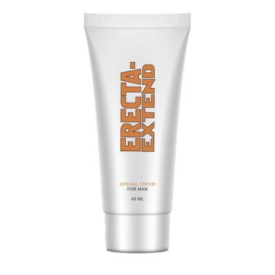 Gel Pentru Intarzierea Ejacularii Erecta-extend, 40 Ml