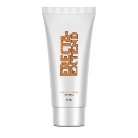 Intarzierea ejacularii, Gel Pentru Intarzierea Ejacularii Erecta-extend, 40 Ml, pasiune.ro