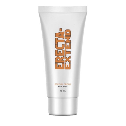 creme, Gel Pentru Intarzierea Ejacularii Erecta-extend, 40 Ml, pasiune.ro
