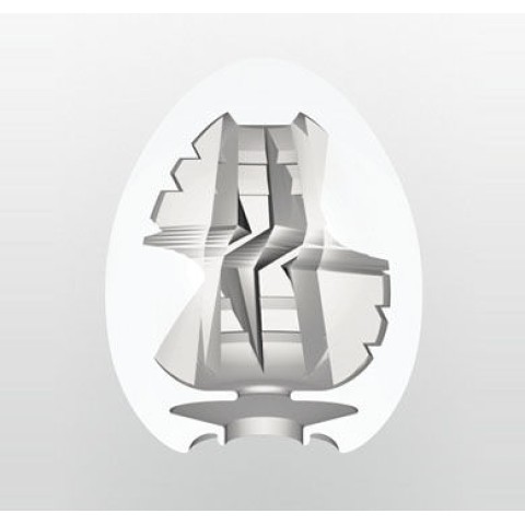 Jucarii adulti, Mini Masturbator Tenga Egg Thunder, pasiune.ro