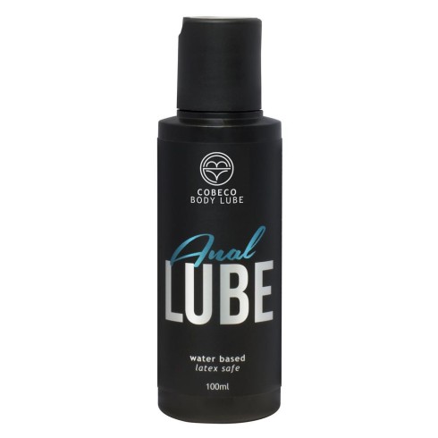 anal, Cbl Cobeco Anal Lube Wb (100ml) (en/es/pt/it), pasiune.ro