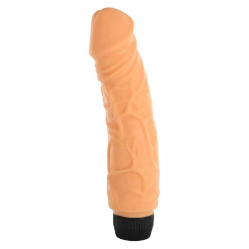 perfect, Vibrator Penetrating Pleasures Big Boss, Nude, 19 Cm, pasiune.ro