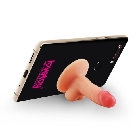 Cadouri Funny Party, Suport Smartphone Universal Pecker Stand Holder, pasiune.ro
