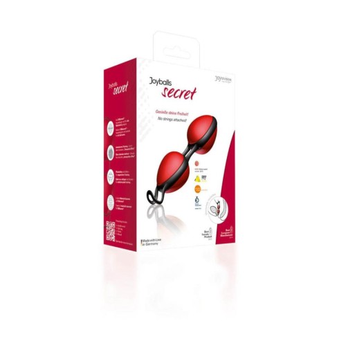 joyballs, Joyballs Secret Red Black, pasiune.ro