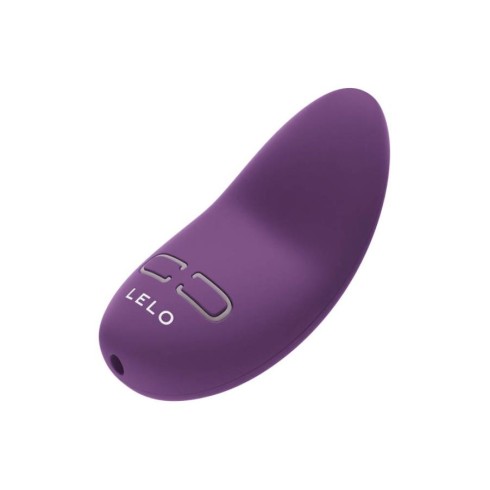 lelo, Vibrator Special Lily 3 Dark Plum, pasiune.ro