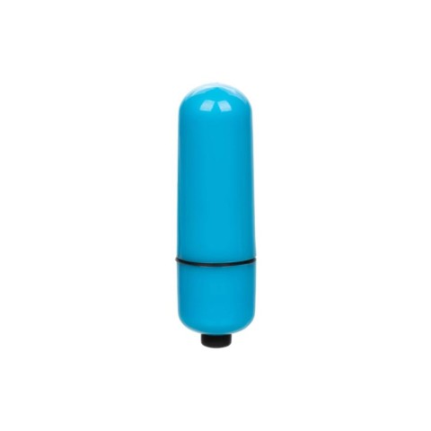 Calexotics, Glont Vibrator 3-speed Blue, pasiune.ro