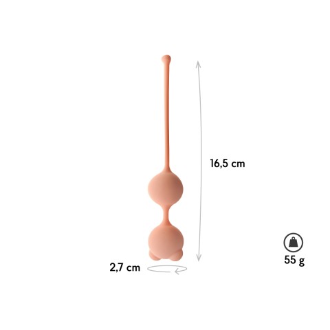 Pagina 2 - Bile Vaginale, Bile Kegel Beta Peach, pasiune.ro