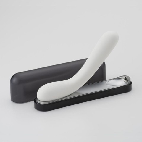Pagina 3 - Vibratoare Punctul G, Vibrator Punctul G Iroha Mai Tsuru, Alb, 17 Cm, pasiune.ro