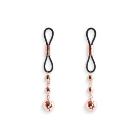 Pagina 26 - Esentiale, Cleme Pentru Sfarcuri Bound D1, Rose Gold, pasiune.ro
