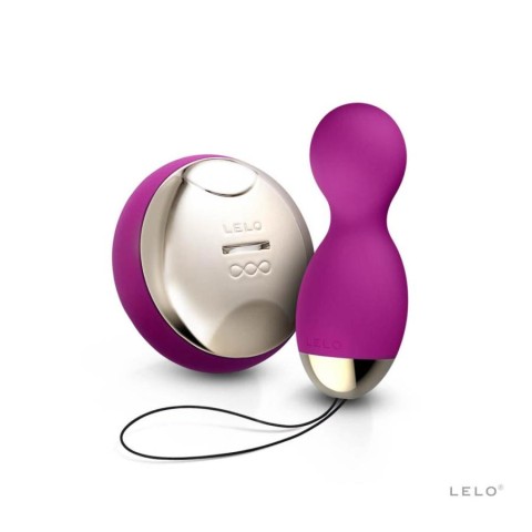 LELO, Vibrator Special Hula Beads, Violet, pasiune.ro