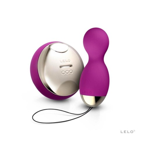 lelo, Vibrator Special Hula Beads, Violet, pasiune.ro