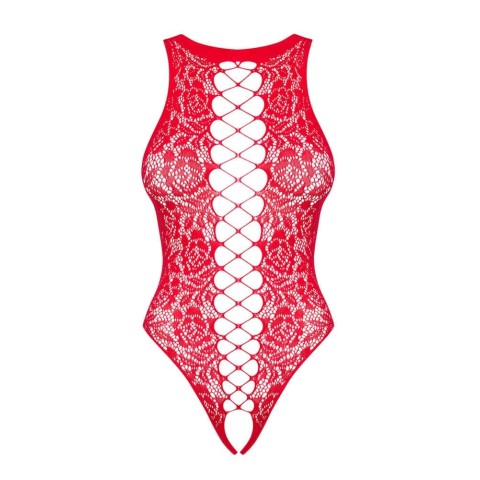 Body, Body Sexy Din Dantela, Rosu, S/m/l
, pasiune.ro