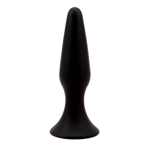 Pagina 45 - Lovetoys, Dop Anal Mont L Silicone, Negru, 12.5 Cm, pasiune.ro
