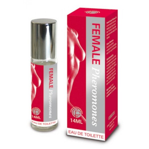 Parfum Cu Feromoni Cp Female, 14 Ml