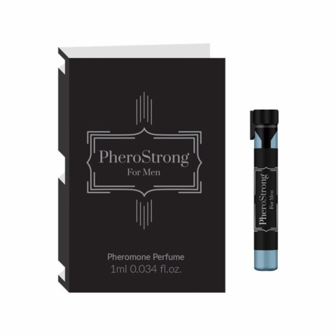 Pagina 20 - Esentiale, Parfum Cu Feromoni Pentru Barbati Pherostrong, 1 Ml (mostra), pasiune.ro