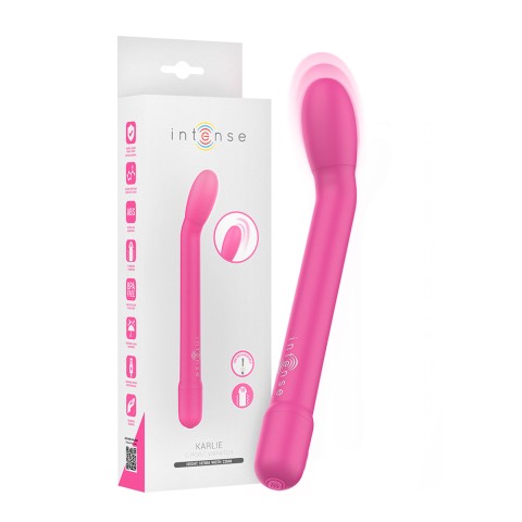 Intense, Vibrator G-spot Intense Karlie Roz, pasiune.ro