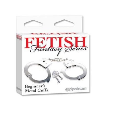 Fetish Fantasy, Catuse Metalice Pentru Incepatori, pasiune.ro