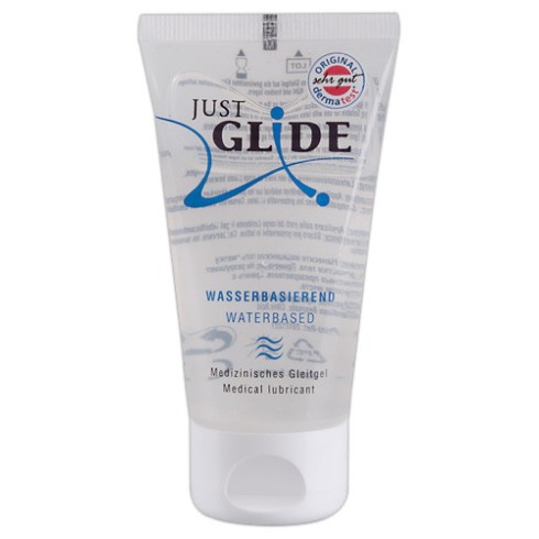 lubrifiant, Lubrifiant Pe Baza De Apa Just Glide, 50 Ml, pasiune.ro