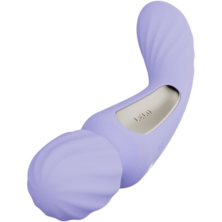 Vibrator Lelo Swich Wand Stimulare Dubla Liliac 2