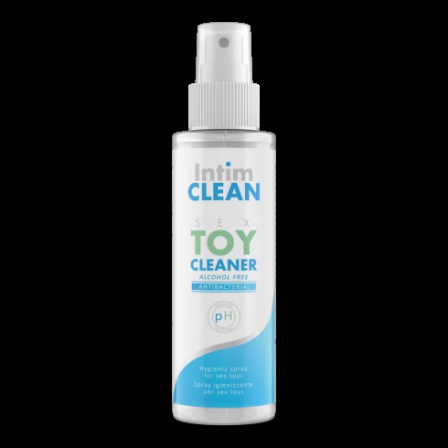 intim, Intim Clean Igienizz. Adult Toys, 100 Ml, pasiune.ro