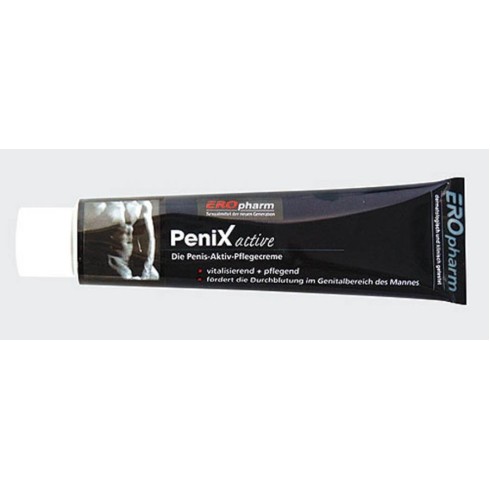 stimulant, Crema Pentru Potenta Penix Active, 50 Ml, pasiune.ro