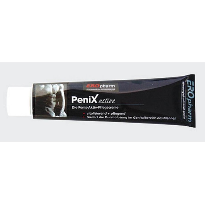 Crema Pentru Potenta Penix Active, 50 Ml