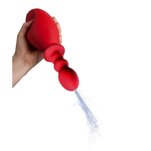 Pagina 3 - Igiena Sexuala Curatare, Irigator Anal Freshen Pump, Rosu, 10 Cm, pasiune.ro