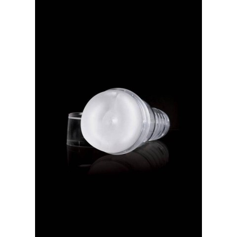 FleshLight, Masturbator Anus Ice Butt Crystal, pasiune.ro