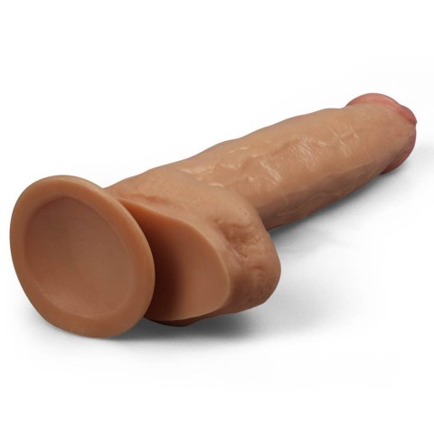 Pagina 3 - Dildouri, Dildo Realistic Legendary King-sized, Natural, 28 Cm, pasiune.ro