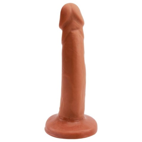 Pagina 5 - Dildouri Clasice, Dildo Clasic Eves Allure, Brun, 18.5 Cm, pasiune.ro