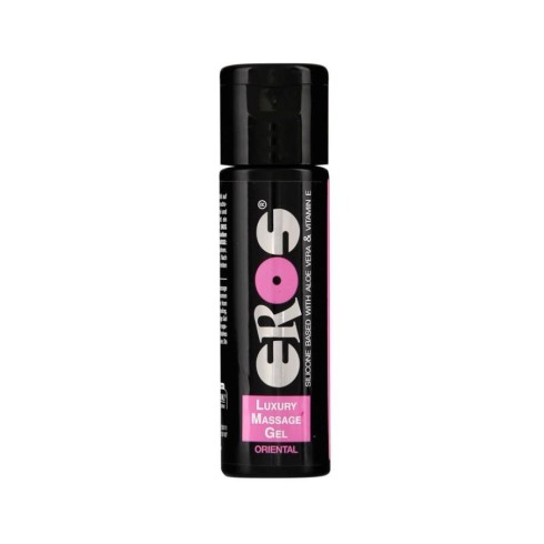 gel, Gel Luxuriant Pentru Masaj, Oriental, 30 Ml, pasiune.ro