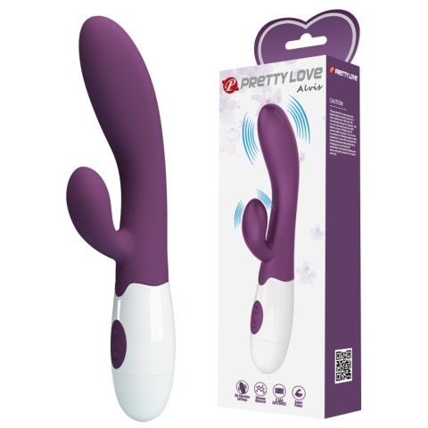 Pagina 3 - Vibratoare Punctul G, Vibrator Rabbit Alvis, Mov, 20 Cm, pasiune.ro
