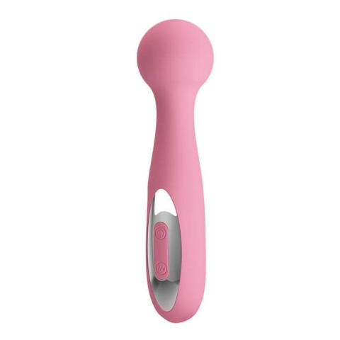 Vibratoare Speciale, Vibrator Special Carina, Roz, 15 Cm, pasiune.ro